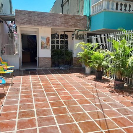Habitaciones En Cartagena Cerca Al Mar Exterior foto